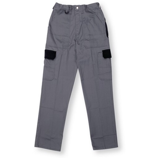 Pantaloni de lucru Classic Duo gri/negru măr. 56